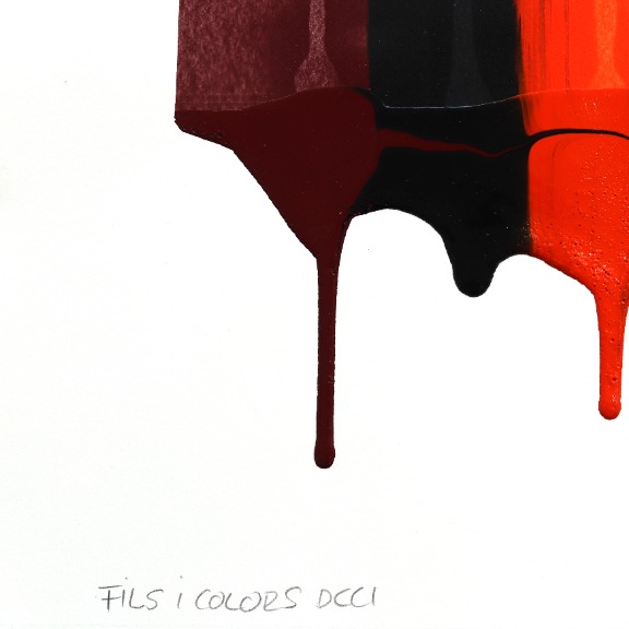 Raul de la Torre: Fils I Colors DCCI image 4